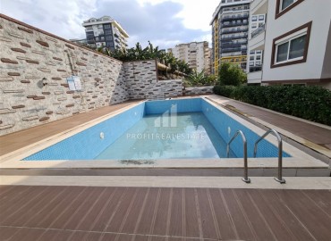 One-bedroom apartment, unfurnished, in a residence with well-thought-out infrastructure, Mahmutlar, Alanya, 60 m2 ID-5486 фото-16