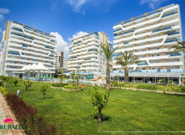 Three-room apartment, ready to move in, in an elite residential complex Avsallara, Alanya, 100 m2 ID-5487 фото-23