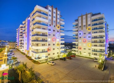 Three-room apartment, ready to move in, in an elite residential complex Avsallara, Alanya, 100 m2 ID-5487 фото-24