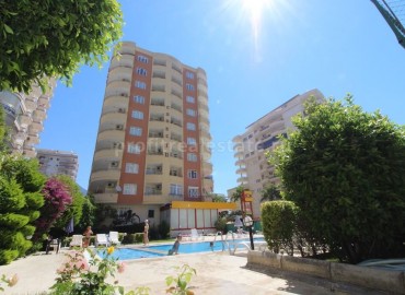 Furnished apartment in a nice complex in Mahmutlar only 300 meters from the sea ID-0325 фото-9