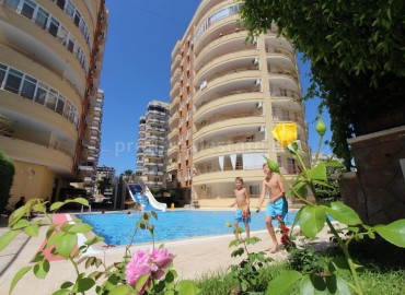 Furnished apartment in a nice complex in Mahmutlar only 300 meters from the sea ID-0325 фото-10