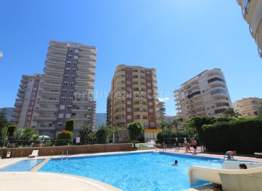 Furnished apartment in a nice complex in Mahmutlar only 300 meters from the sea ID-0325 фото-12