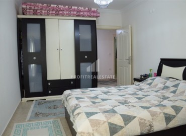 Spacious three-room apartment, with furniture and appliances, in a residential complex with well-thought-out infrastructure, Tosmur, Alanya, 125 m2 ID-5489 фото-12