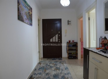 Spacious three-room apartment, with furniture and appliances, in a residential complex with well-thought-out infrastructure, Tosmur, Alanya, 125 m2 ID-5489 фото-17