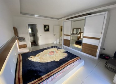 Spacious two-bedroom apartment, ready to move in, just 100 meters from the sea, Oba, Alanya ID-5490 фото-7