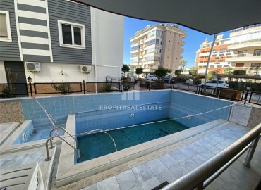 Spacious two-bedroom apartment, ready to move in, just 100 meters from the sea, Oba, Alanya ID-5490 фото-10