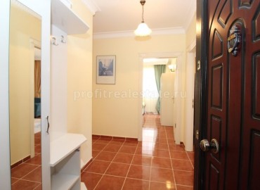 Furnished apartment in a nice complex in Mahmutlar only 300 meters from the sea ID-0325 фото-14