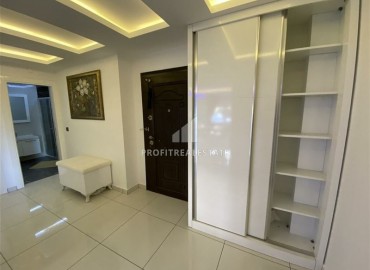 Spacious two-bedroom apartment, ready to move in, just 100 meters from the sea, Oba, Alanya ID-5490 фото-13