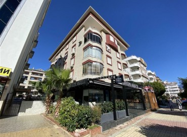 Spacious two-bedroom apartment, ready to move in, just 100 meters from the sea, Oba, Alanya ID-5490 фото-18