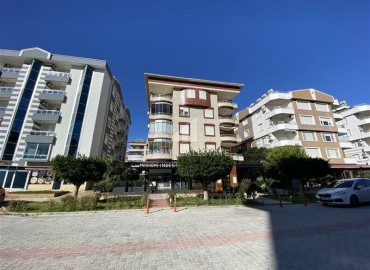 Spacious two-bedroom apartment, ready to move in, just 100 meters from the sea, Oba, Alanya ID-5490 фото-19