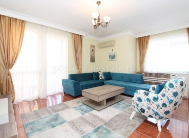 Furnished apartment in a nice complex in Mahmutlar only 300 meters from the sea ID-0325 фото-15