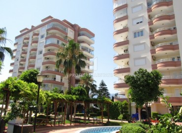 Spacious three-room apartment, with furniture and appliances, in a residential complex with well-thought-out infrastructure, Tosmur, Alanya, 125 m2 ID-5489 фото-18