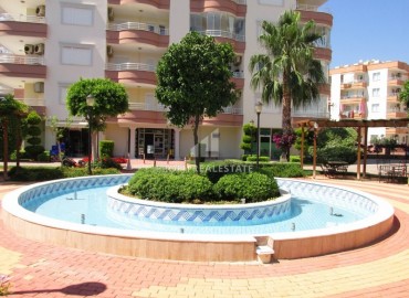 Spacious three-room apartment, with furniture and appliances, in a residential complex with well-thought-out infrastructure, Tosmur, Alanya, 125 m2 ID-5489 фото-19