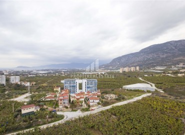 Two-storey apartment, ready to move in, 2 + 1 layouts, with gorgeous views, in a luxury residential complex, Mahmutlar, Alanya, 125 m2 ID-5491 фото-17