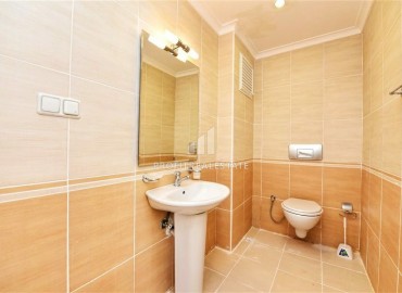 Spacious four-room apartment, with furniture and appliances, in a hotel complex, Kargicak, Alanya, 168 m2 ID-5492 фото-16