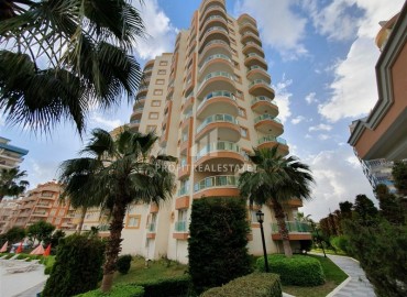 Spacious one-bedroom apartment with a total area of 65m2 in Mahmutlar area at an attractive price ID-5495 фото-2