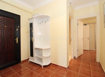 Furnished apartment in a nice complex in Mahmutlar only 300 meters from the sea ID-0325 фото-25