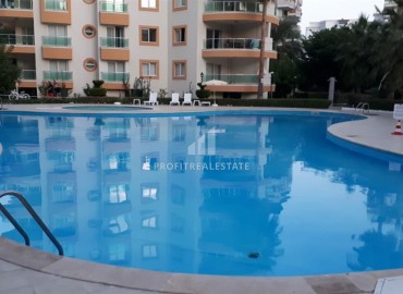 Spacious one-bedroom apartment with a total area of 65m2 in Mahmutlar area at an attractive price ID-5495 фото-12