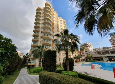Spacious two-bedroom apartment in Mahmutlar, with stunning sea views, area 120 m2 ID-5496 фото-2