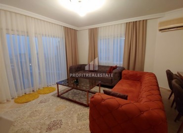 Просторная трехкомнатная квартира в Махмутларе, с прекрасным видом на море,  площадь 120 м2 ID-5496 фото-6