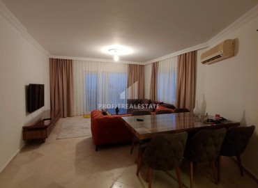 Просторная трехкомнатная квартира в Махмутларе, с прекрасным видом на море,  площадь 120 м2 ID-5496 фото-7
