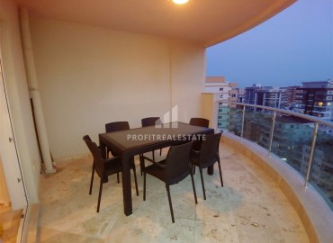 Просторная трехкомнатная квартира в Махмутларе, с прекрасным видом на море,  площадь 120 м2 ID-5496 фото-13