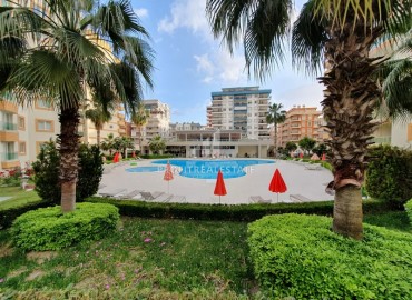 Spacious two-bedroom apartment in Mahmutlar, with stunning sea views, area 120 m2 ID-5496 фото-14