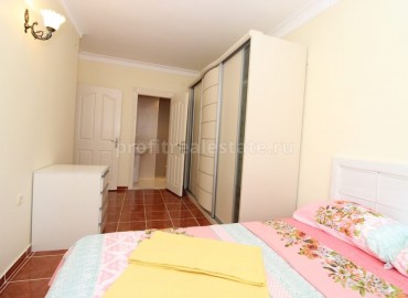 Furnished apartment in a nice complex in Mahmutlar only 300 meters from the sea ID-0325 фото-28