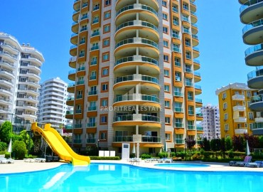 Two-bedroom apartment in a luxurious complex with rich infrastructure in Mahmutlar ID-5498 фото-21
