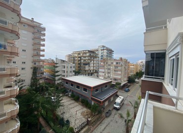 Three-room apartment at a bargain price, just 100 meters from the center of Mahmutlar, Alanya ID-5499 фото-9