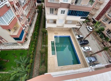 Three-room apartment at a bargain price, just 100 meters from the center of Mahmutlar, Alanya ID-5499 фото-10