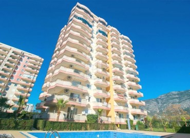 Spacious three-room apartment, in a residential complex with excellent infrastructure, Mahmutlar, Alanya, 125 m2 ID-5500 фото-1