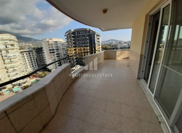 Spacious three-room apartment, in a residential complex with excellent infrastructure, Mahmutlar, Alanya, 125 m2 ID-5500 фото-13
