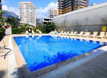 Spacious three-room apartment, in a residential complex with excellent infrastructure, Mahmutlar, Alanya, 125 m2 ID-5500 фото-19