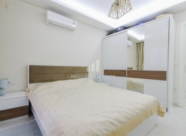 Двухкомнатная квартира, укомплектованная мебелью и техникой, в жилом комплексе с отличной инфраструктурой, Махмутлар, Аланья, 65 м2 ID-5501 фото-6