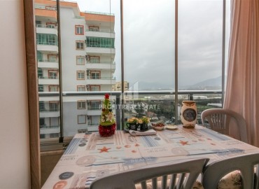 One-bedroom apartment, equipped with furniture and appliances, in a residential complex with excellent infrastructure, Mahmutlar, Alanya, 65 m2 ID-5501 фото-9