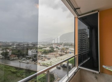Двухкомнатная квартира, укомплектованная мебелью и техникой, в жилом комплексе с отличной инфраструктурой, Махмутлар, Аланья, 65 м2 ID-5501 фото-14
