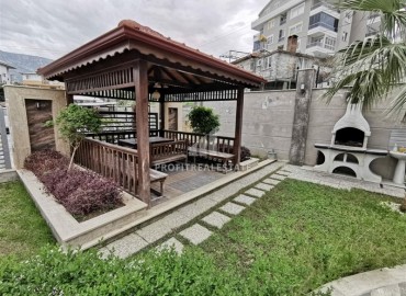 One-bedroom apartment, equipped with furniture and appliances, in a residential complex with excellent infrastructure, Mahmutlar, Alanya, 65 m2 ID-5501 фото-21