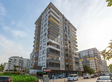 One-bedroom apartment, equipped with furniture and appliances, in a residential complex with excellent infrastructure, Mahmutlar, Alanya, 65 m2 ID-5501 фото-30
