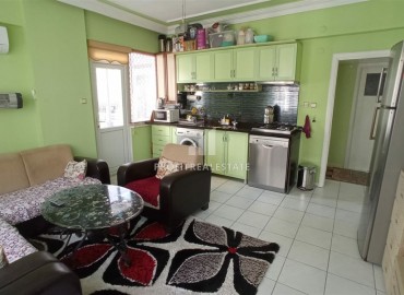 Two-bedroom apartment, with furniture and appliances, at a bargain price, Mahmutlar, Alanya, 100 m2 ID-5503 фото-4