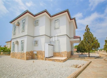 Luxurious two-storey villa with a private pool, in Mahmutlar, Alanya, 220 m2 ID-5504 фото-13