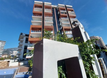 Элегантные трехкомнатные апартаменты, с мебелью, в комплексе с отличной инфраструктурой, Махмутлар, Аланья, 110 м2 ID-5120 фото-14