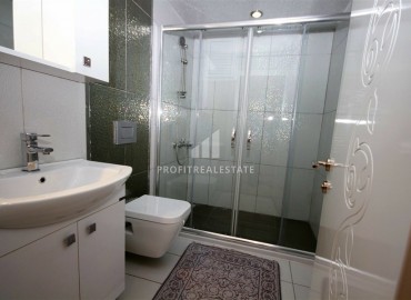 Two-room apartment, with a large total area, equipped with furniture and appliances, Kestel, Alanya, 70 m2 ID-5494 фото-11