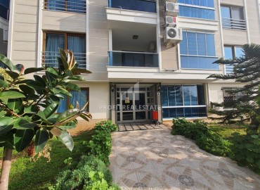 Two-room apartment, with a large total area, equipped with furniture and appliances, Kestel, Alanya, 70 m2 ID-5494 фото-12