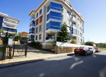 Two-room apartment, with a large total area, equipped with furniture and appliances, Kestel, Alanya, 70 m2 ID-5494 фото-20