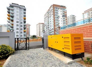 Элегантные двухкомнатные апартаменты, укомплектованные мебелью и техникой, в 200 метрах от центра Махмутлара, Аланья, 80 м2 ID-5505 фото-23