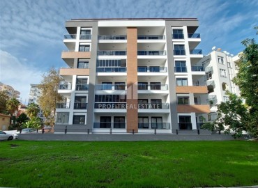 Three-room apartment, with furniture and appliances, in a residential complex built in 2020, Mahmutlar, Alanya ID-5507 фото-1