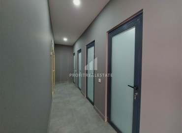 Three-room apartment, with furniture and appliances, in a residential complex built in 2020, Mahmutlar, Alanya ID-5507 фото-19
