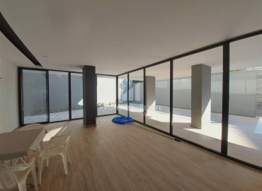 Трехкомнатные апартаменты, с мебелью и техникой, в жилом комплексе 2020 года постройки, Махмутлар, Аланья ID-5507 фото-28