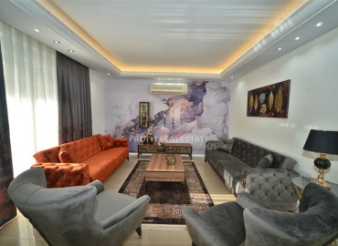 Трехкомнатная квартира с великолепным внутренним интерьером, в центре Махмутлара, Аланья, 130 м2 ID-5508 фото-1